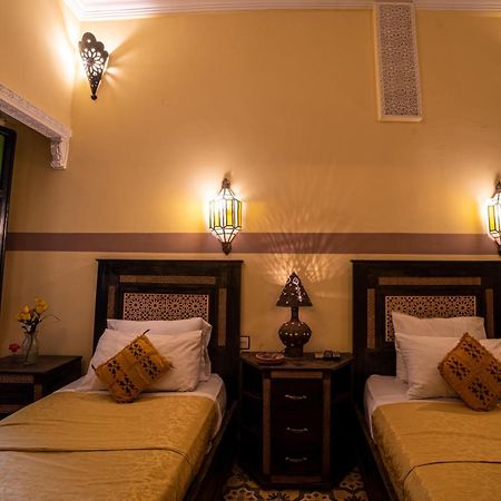 Riad Arabesque Marrakesh Eksteriør bilde