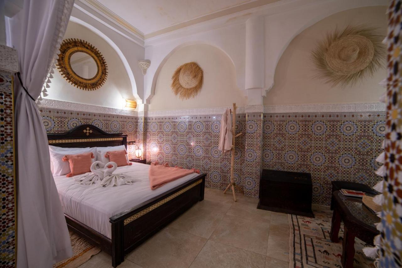 Riad Arabesque Marrakesh Eksteriør bilde