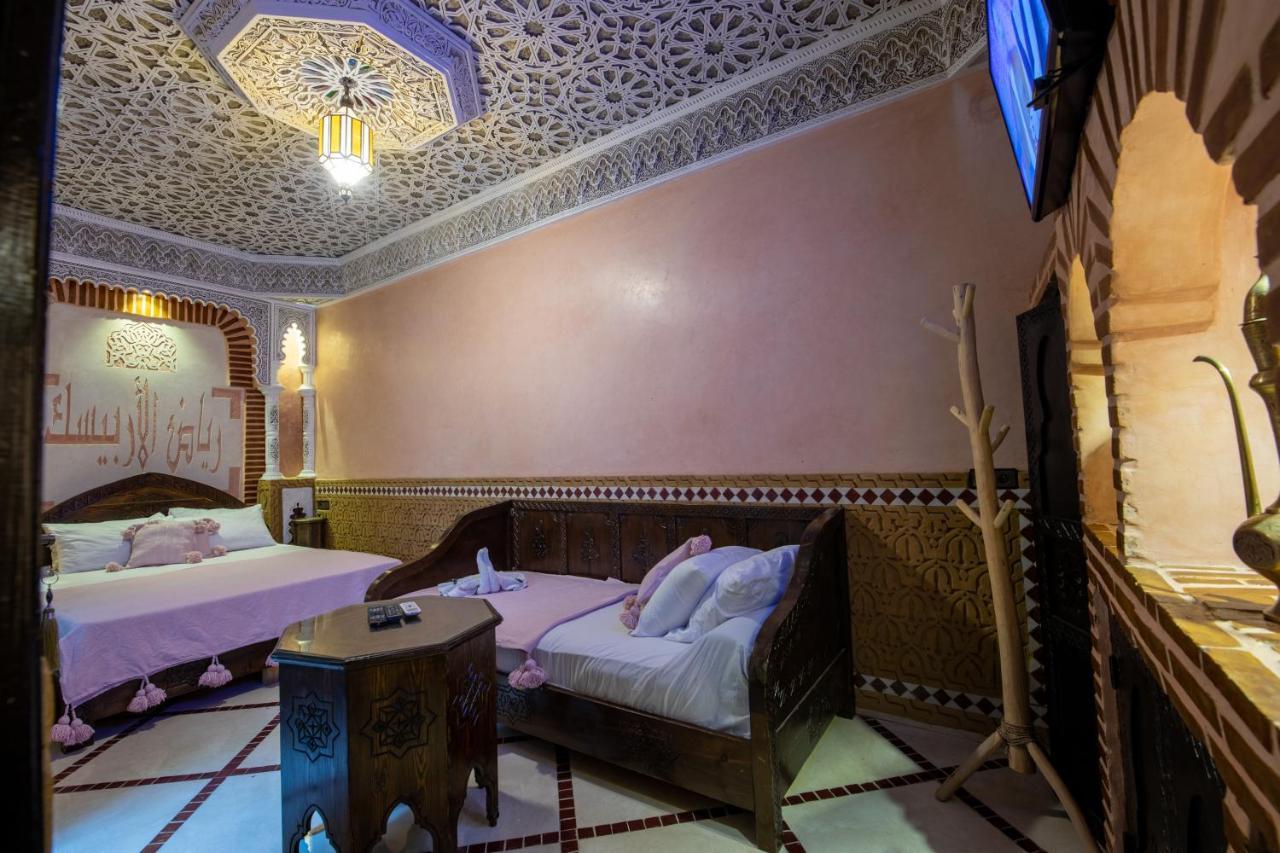 Riad Arabesque Marrakesh Eksteriør bilde