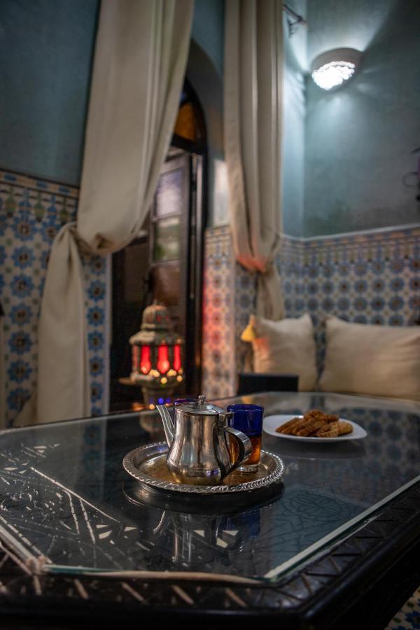 Riad Arabesque Marrakesh Eksteriør bilde