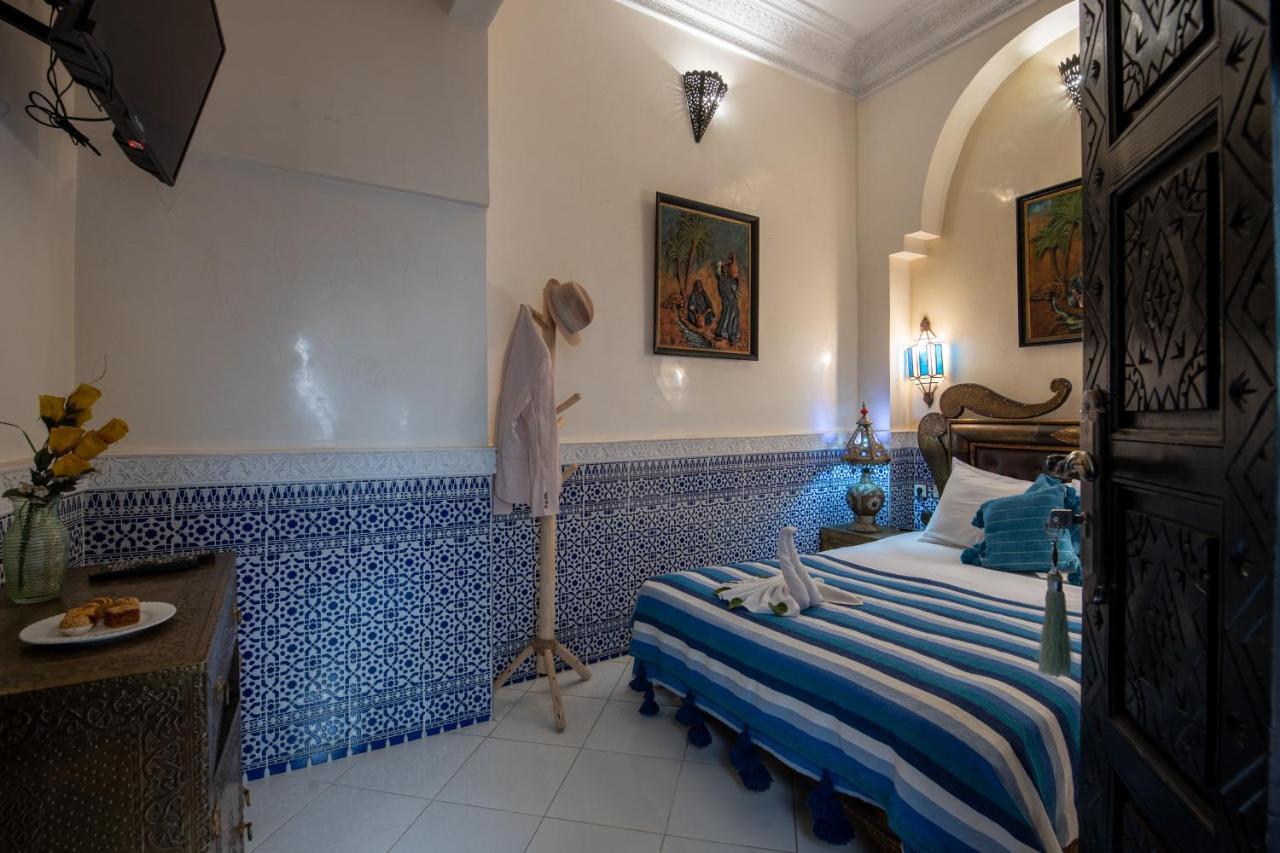 Riad Arabesque Marrakesh Eksteriør bilde