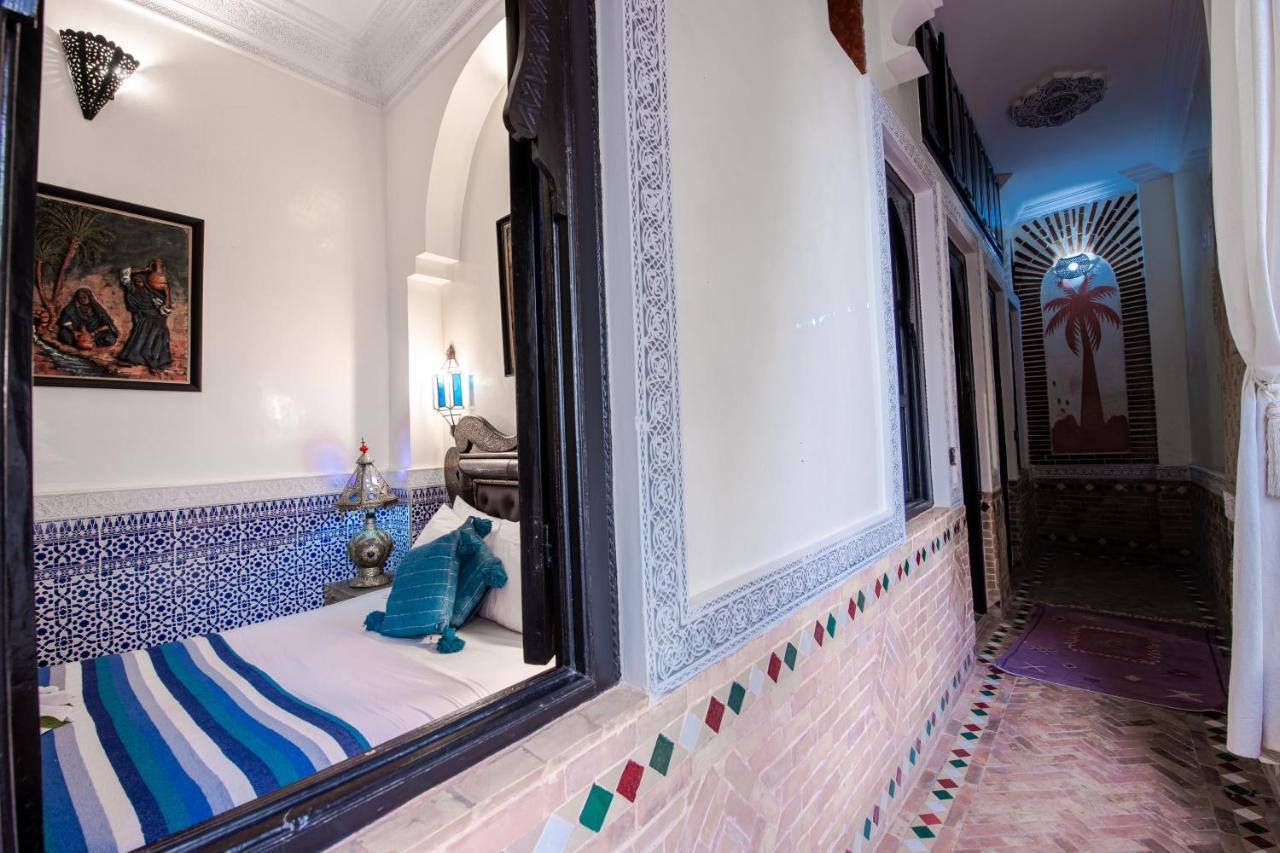 Riad Arabesque Marrakesh Eksteriør bilde