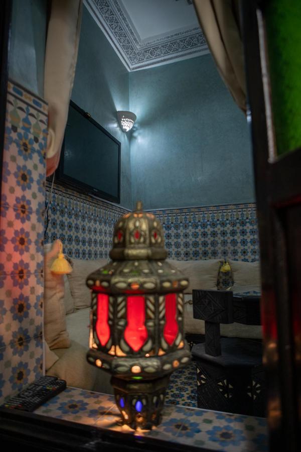 Riad Arabesque Marrakesh Eksteriør bilde