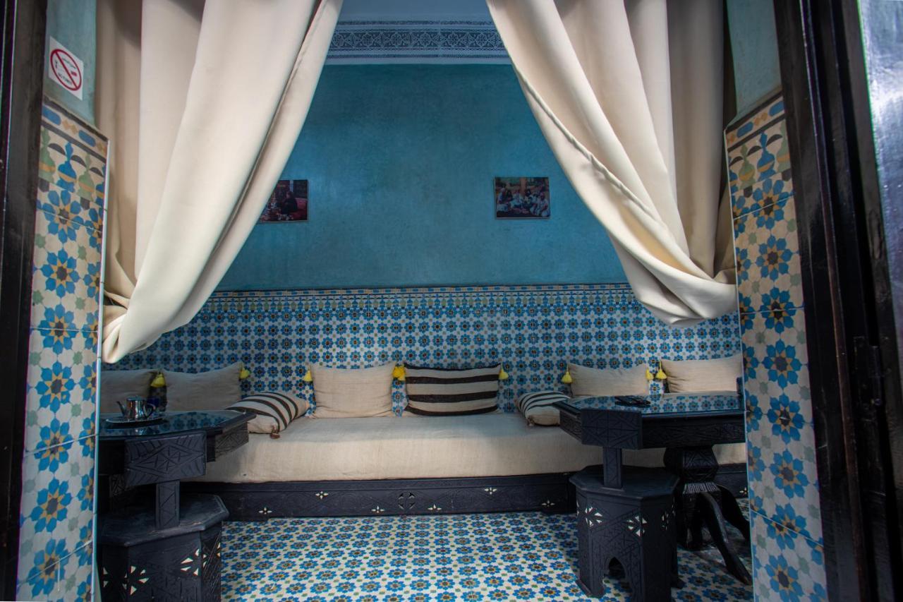 Riad Arabesque Marrakesh Eksteriør bilde