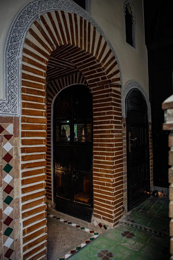 Riad Arabesque Marrakesh Eksteriør bilde