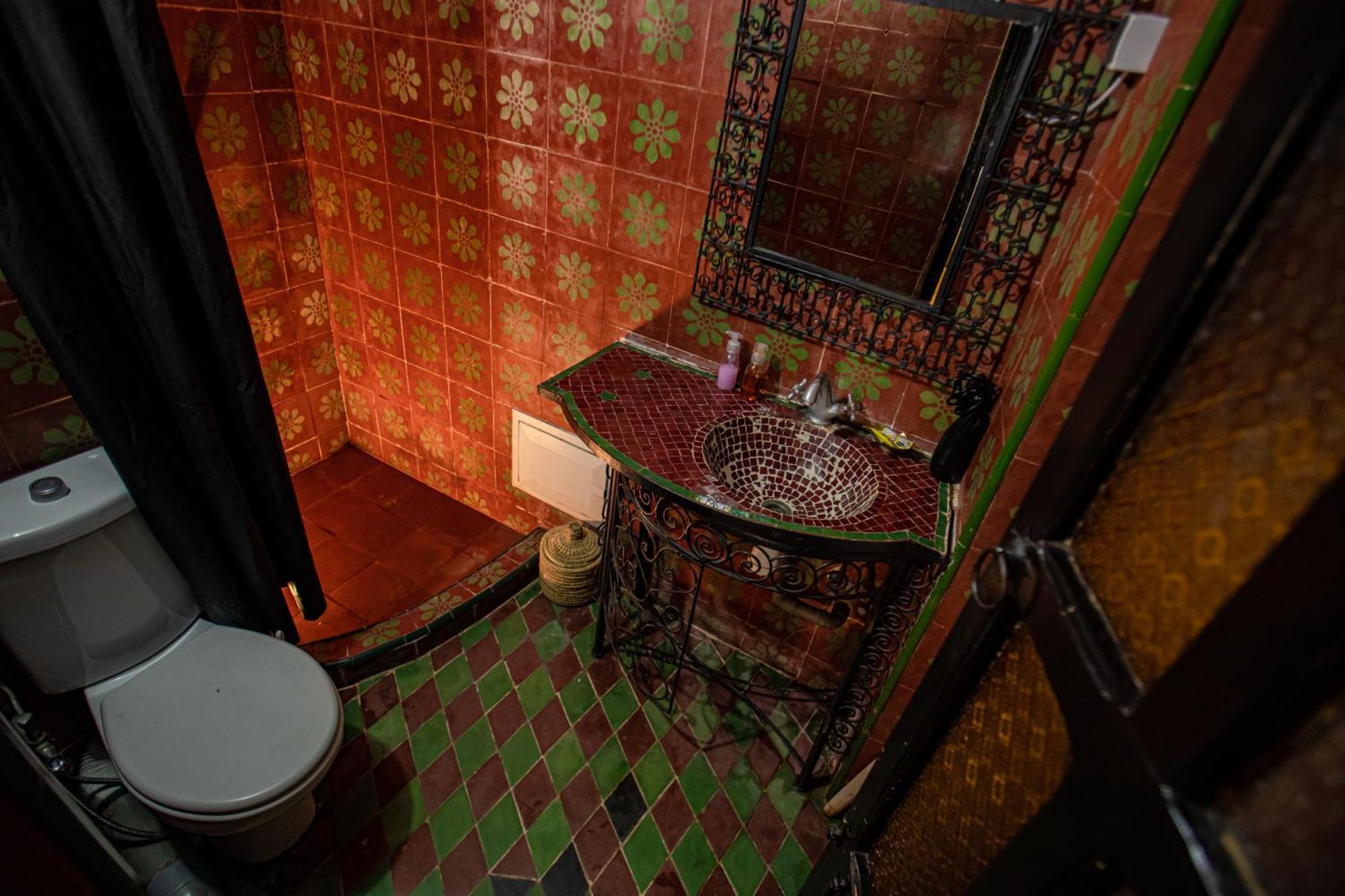 Riad Arabesque Marrakesh Eksteriør bilde