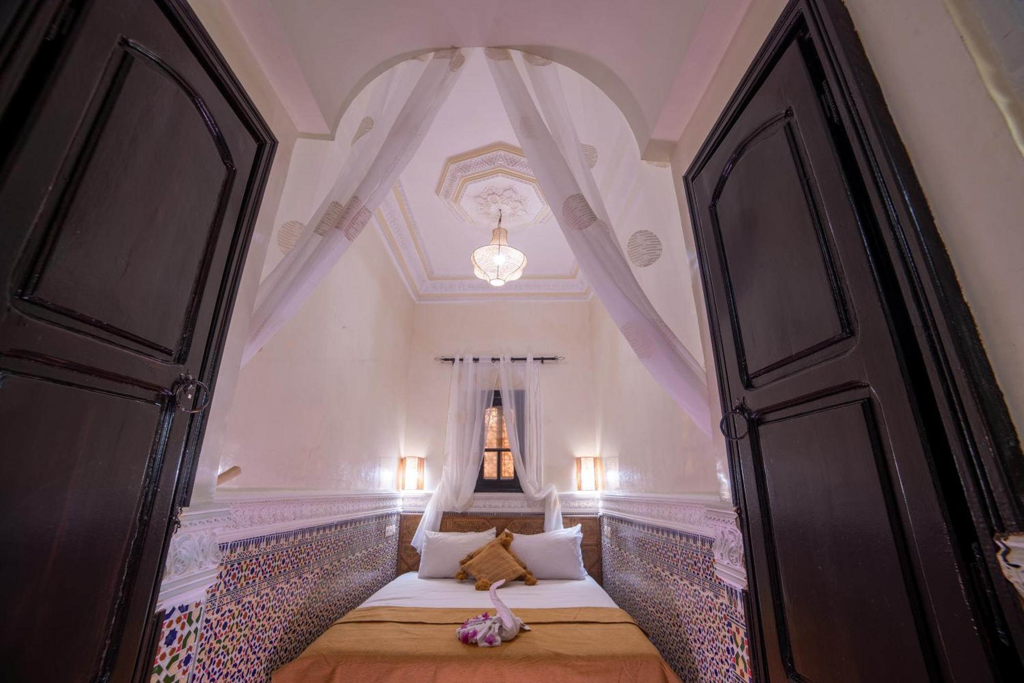 Riad Arabesque Marrakesh Eksteriør bilde