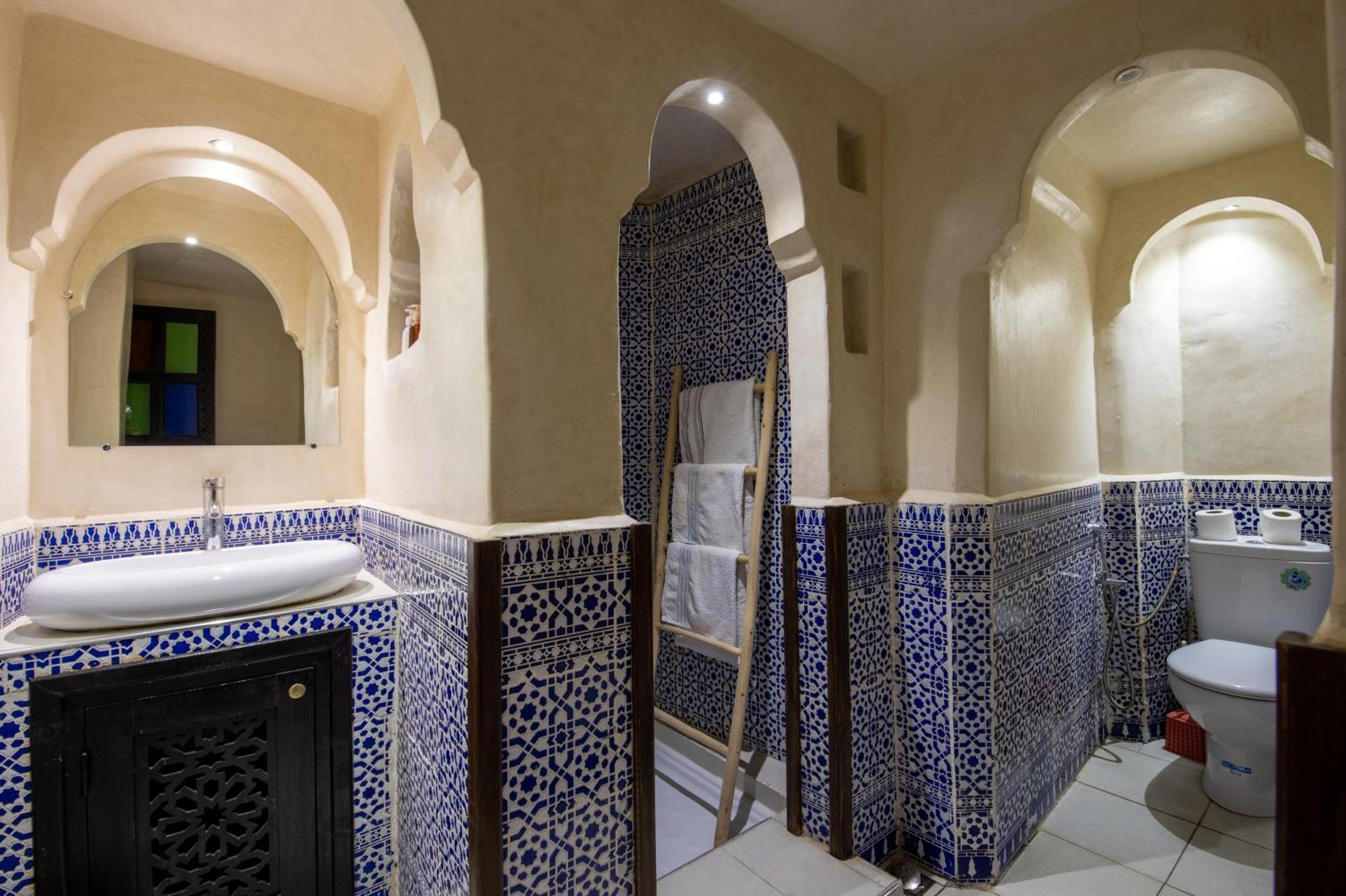 Riad Arabesque Marrakesh Eksteriør bilde