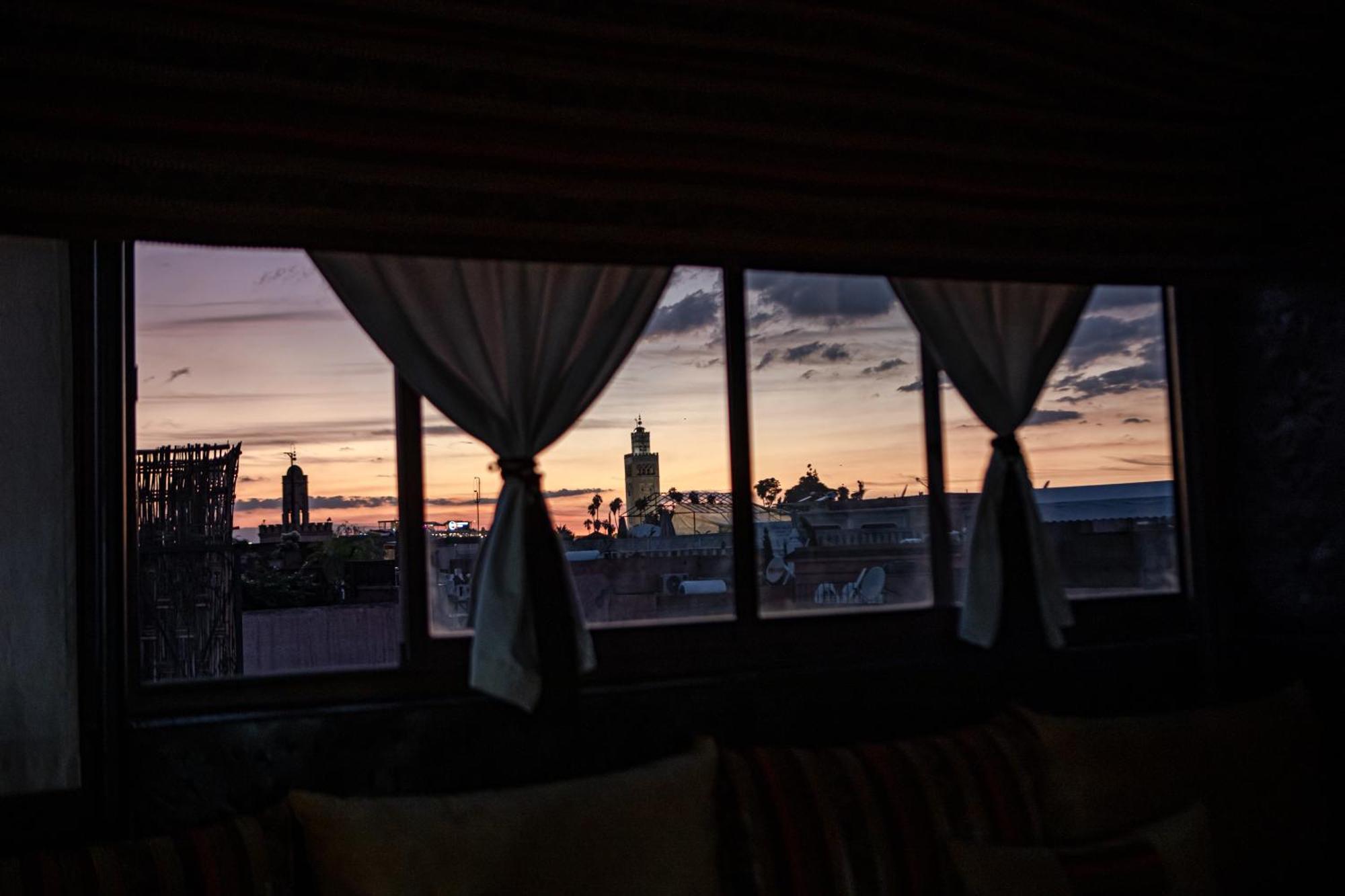 Riad Arabesque Marrakesh Eksteriør bilde