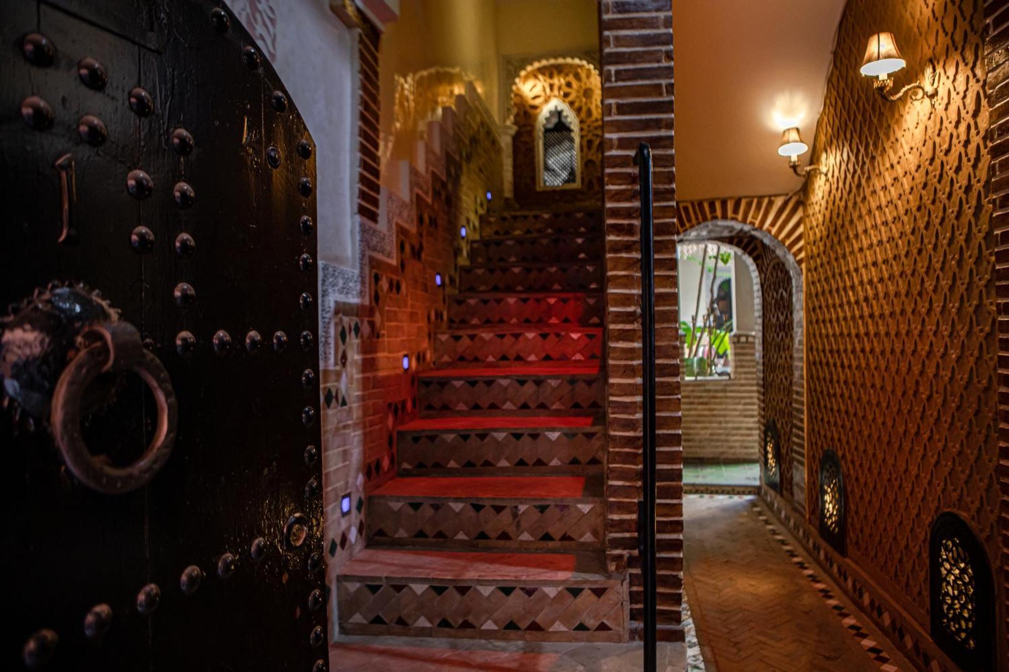 Riad Arabesque Marrakesh Eksteriør bilde
